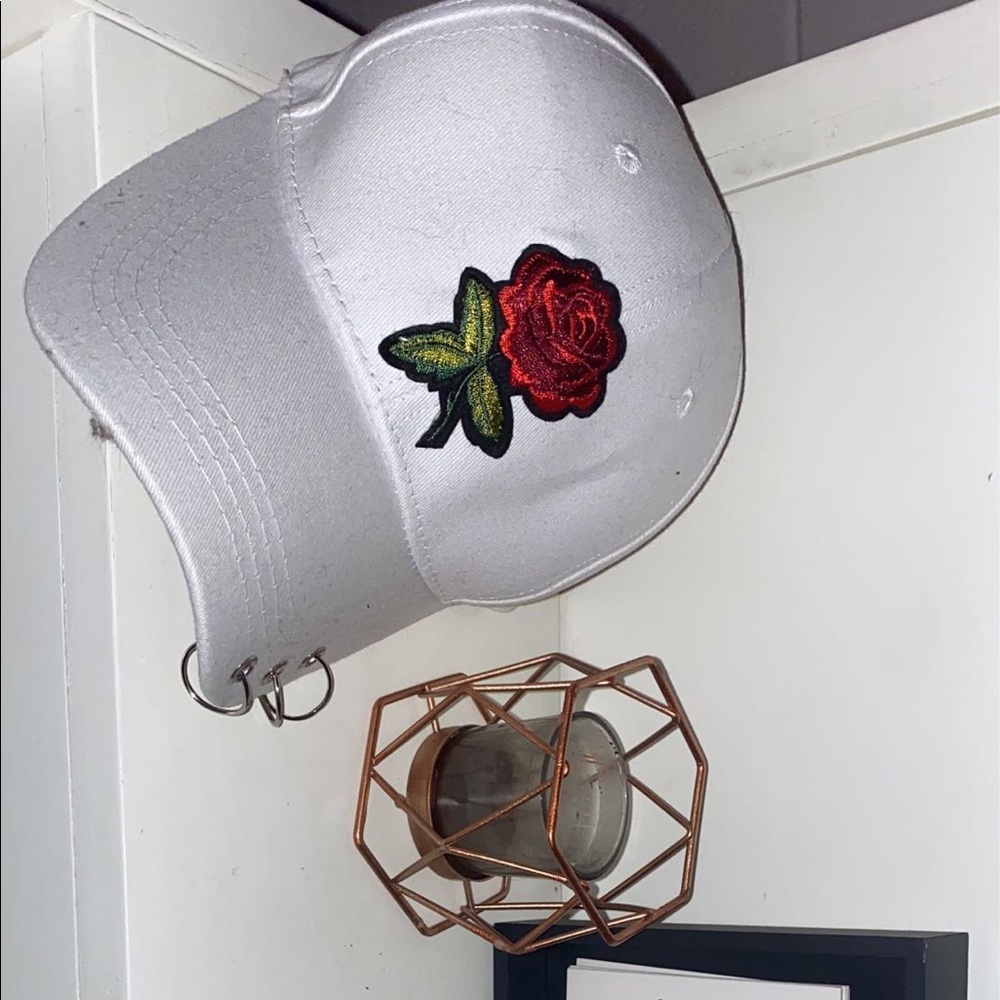 Rose design hat, candle holders, Cute calendar